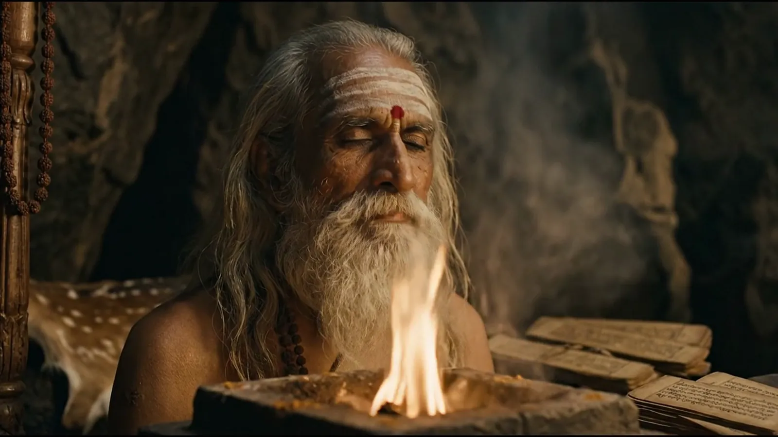The sage Durvasa