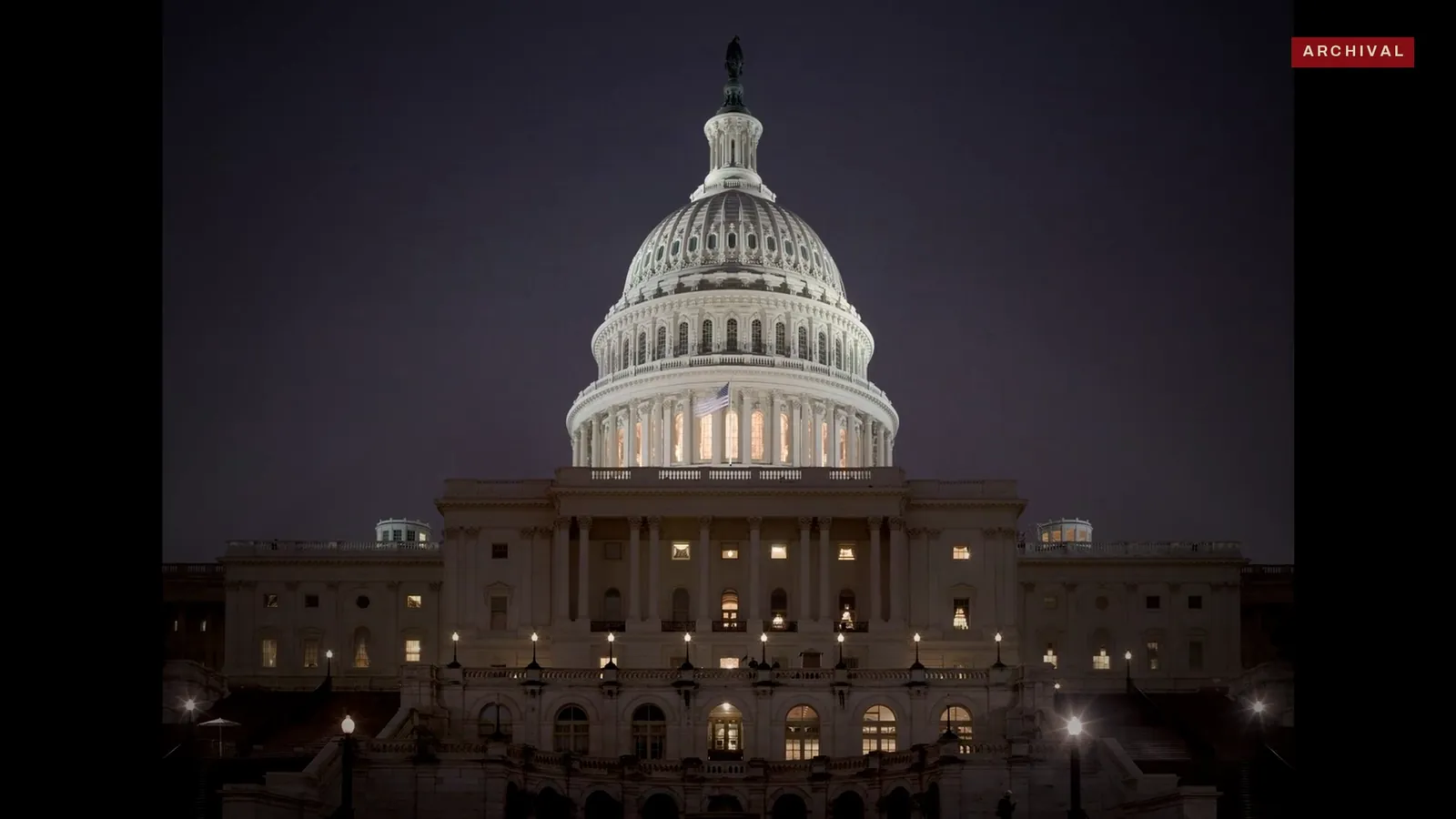 The US Capitol