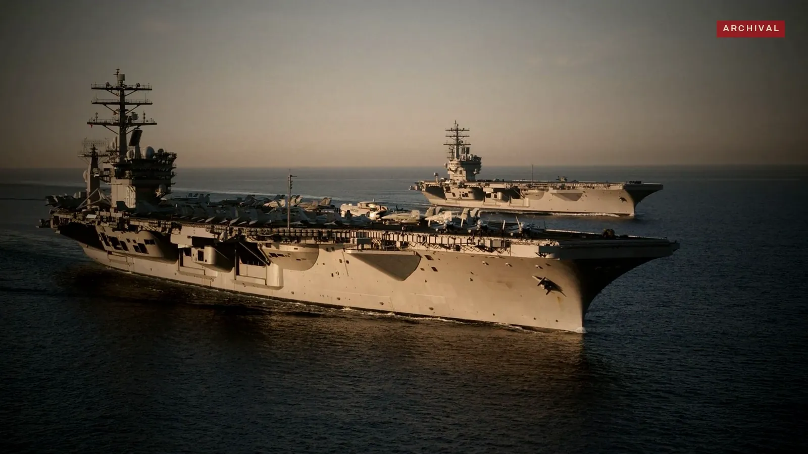 USS Nimitz (US Navy)